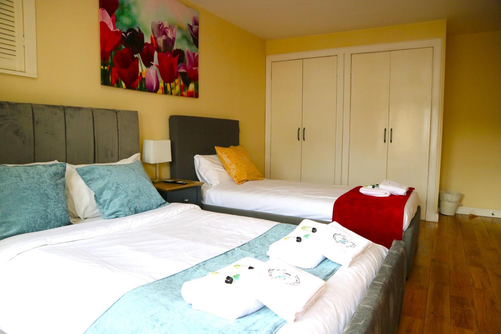 Bridge Street Guest Rooms Tranent Exterior foto