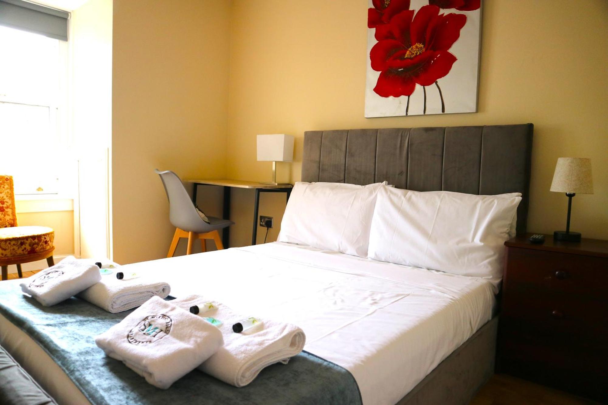 Bridge Street Guest Rooms Tranent Exterior foto