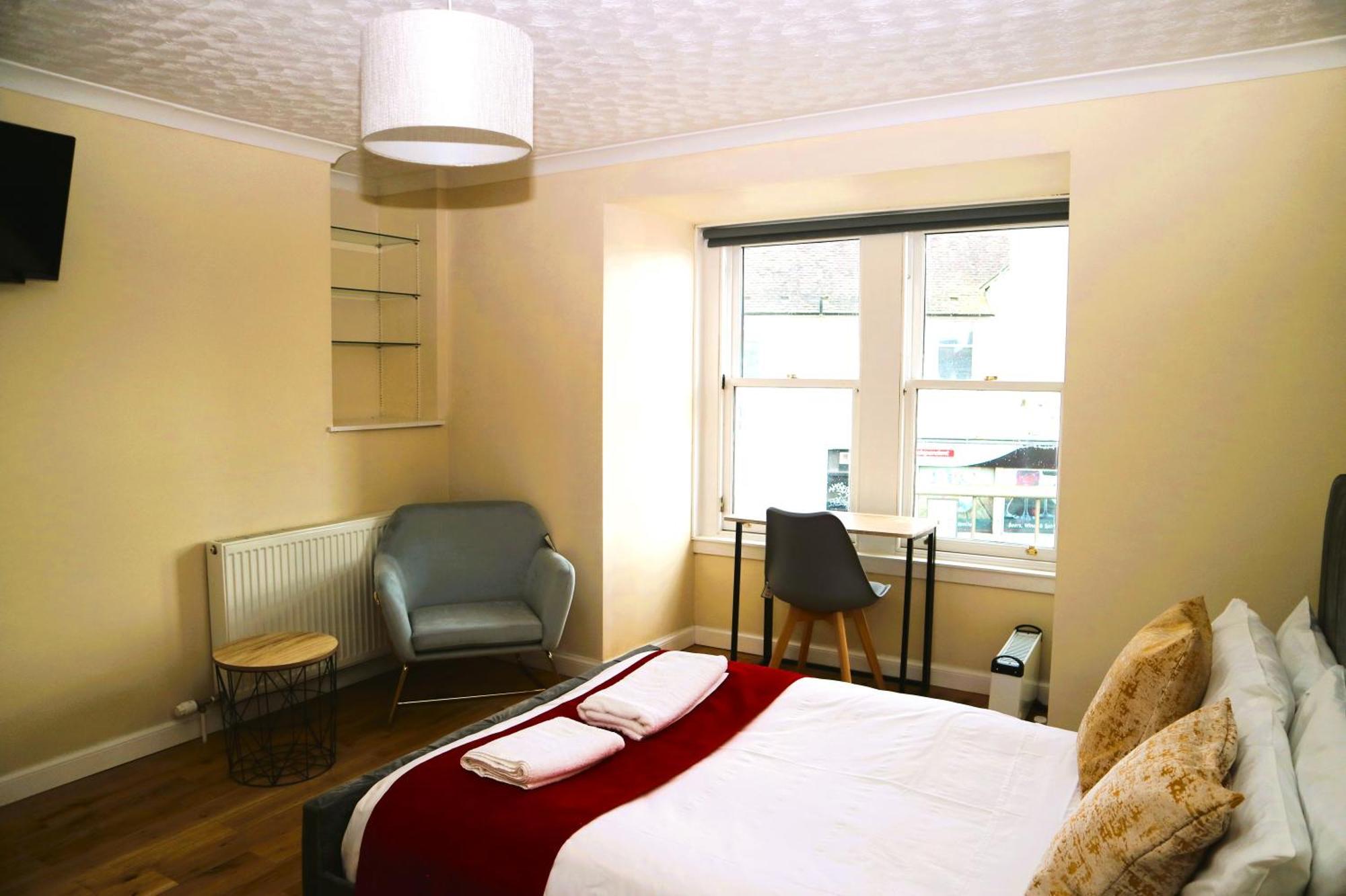 Bridge Street Guest Rooms Tranent Exterior foto