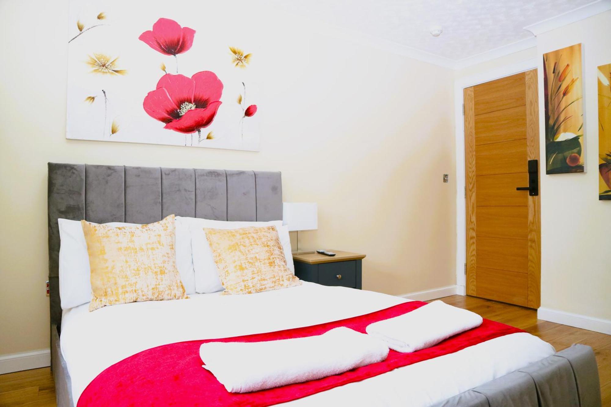 Bridge Street Guest Rooms Tranent Exterior foto